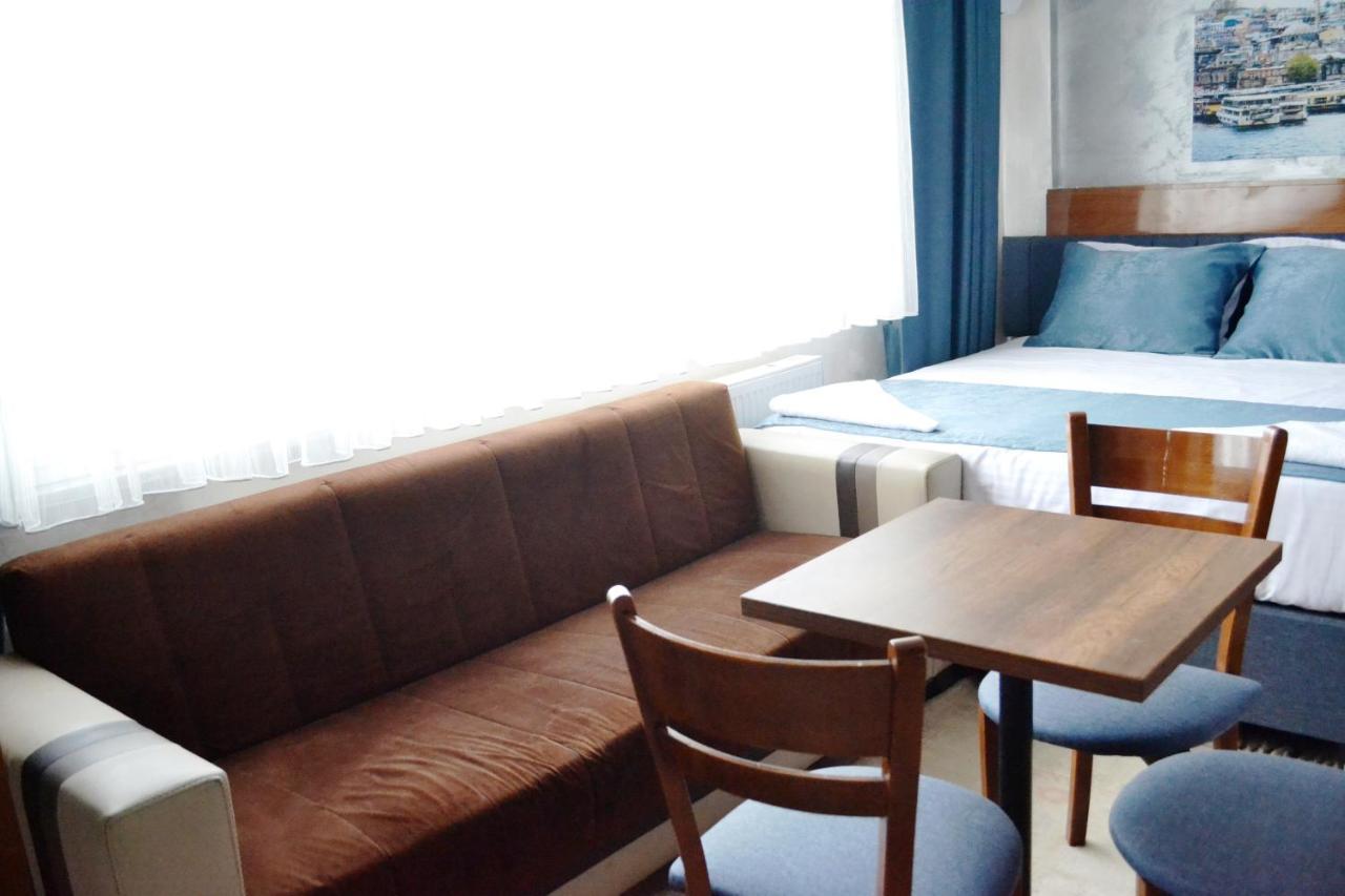伊斯坦布尔Buhara Apart Oldcity公寓 外观 照片